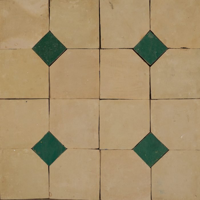 Moroccan Handmade Tiles - Marrakesh Delight