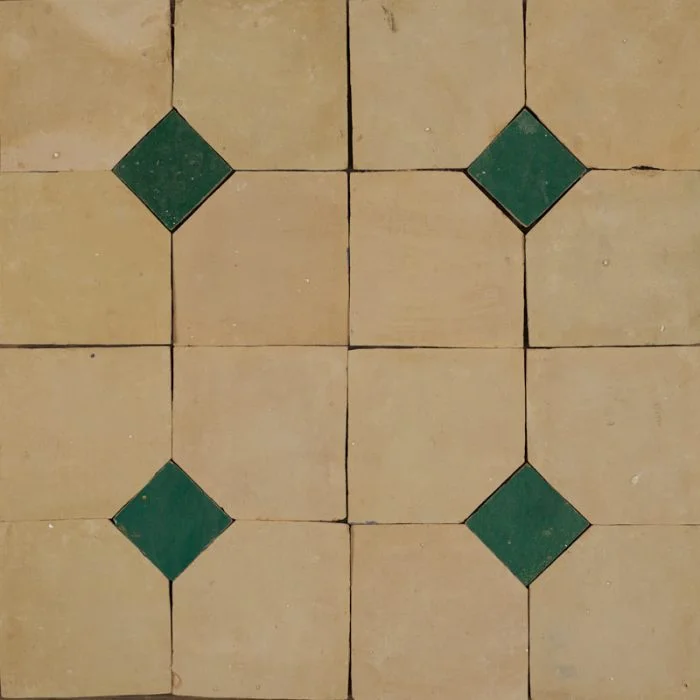 Outdoor Tiles - Marrakesh Delight