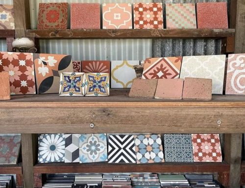 Be inspired to Tile!