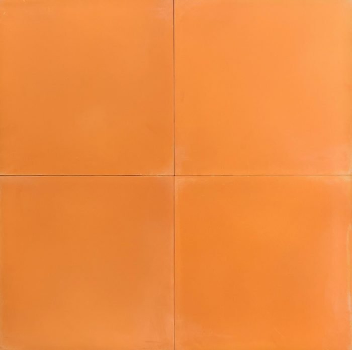 Outdoor Tiles - Orange