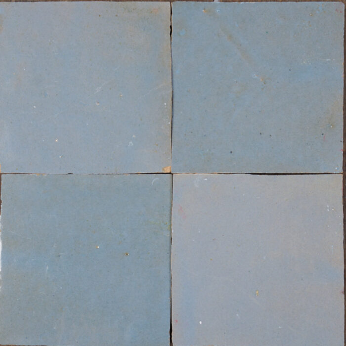 Moroccan Handmade Tiles - Grey Moonstone