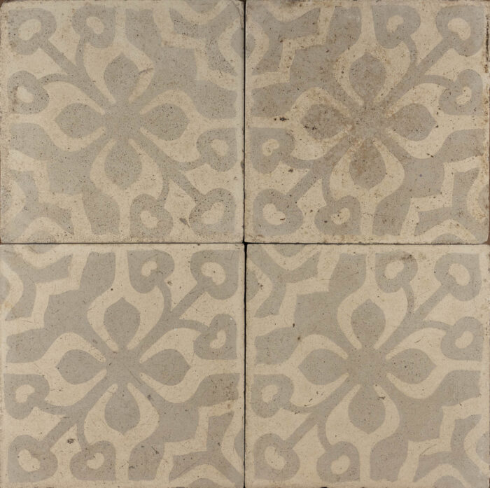 Antique Encaustic Cement Tiles - Florentina Antique