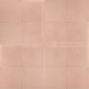 Outdoor Tiles - Light Pink