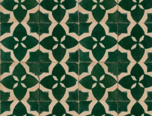Popular green tile ideas!